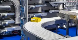 Belt conveyor