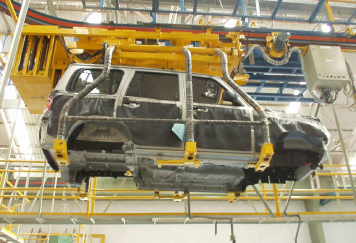 electric monorail system
