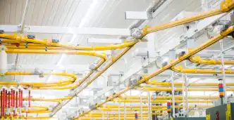 Friction conveyor