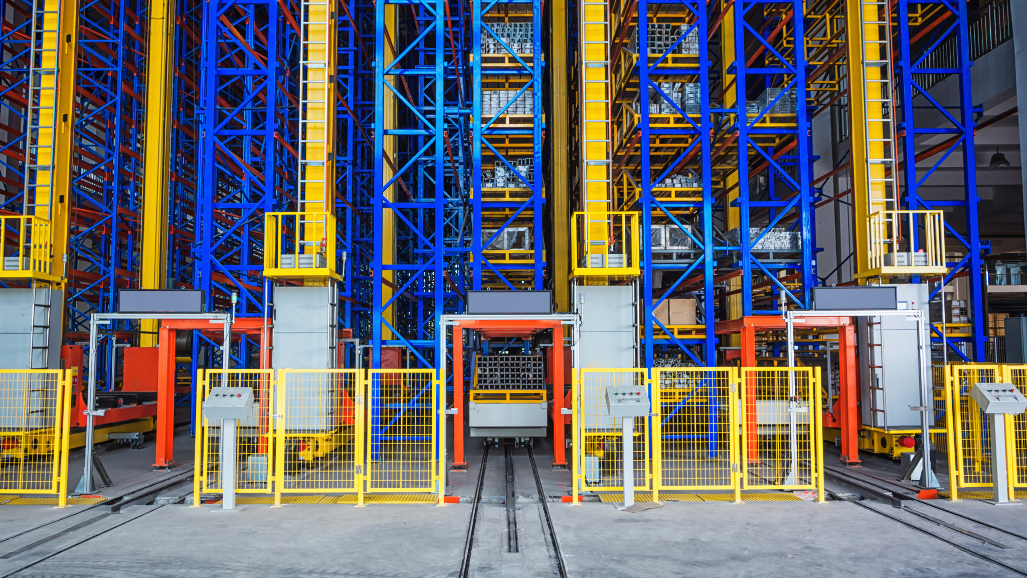 asrs systems