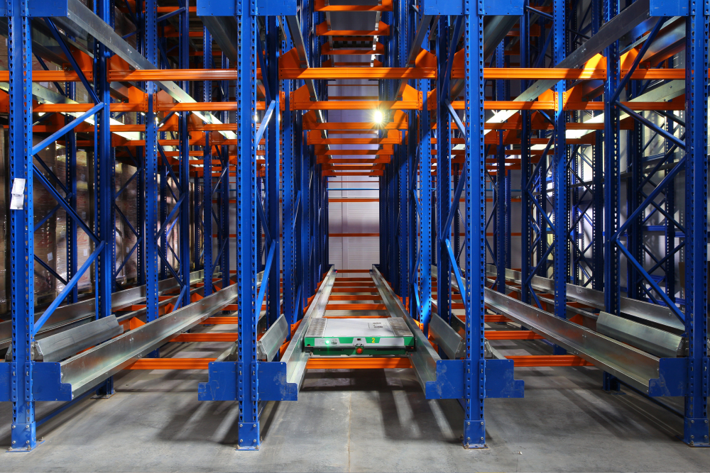 automated storage and retrieval system