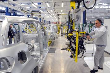 automotive conveyor systems