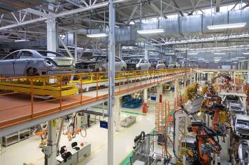 automotive conveyor