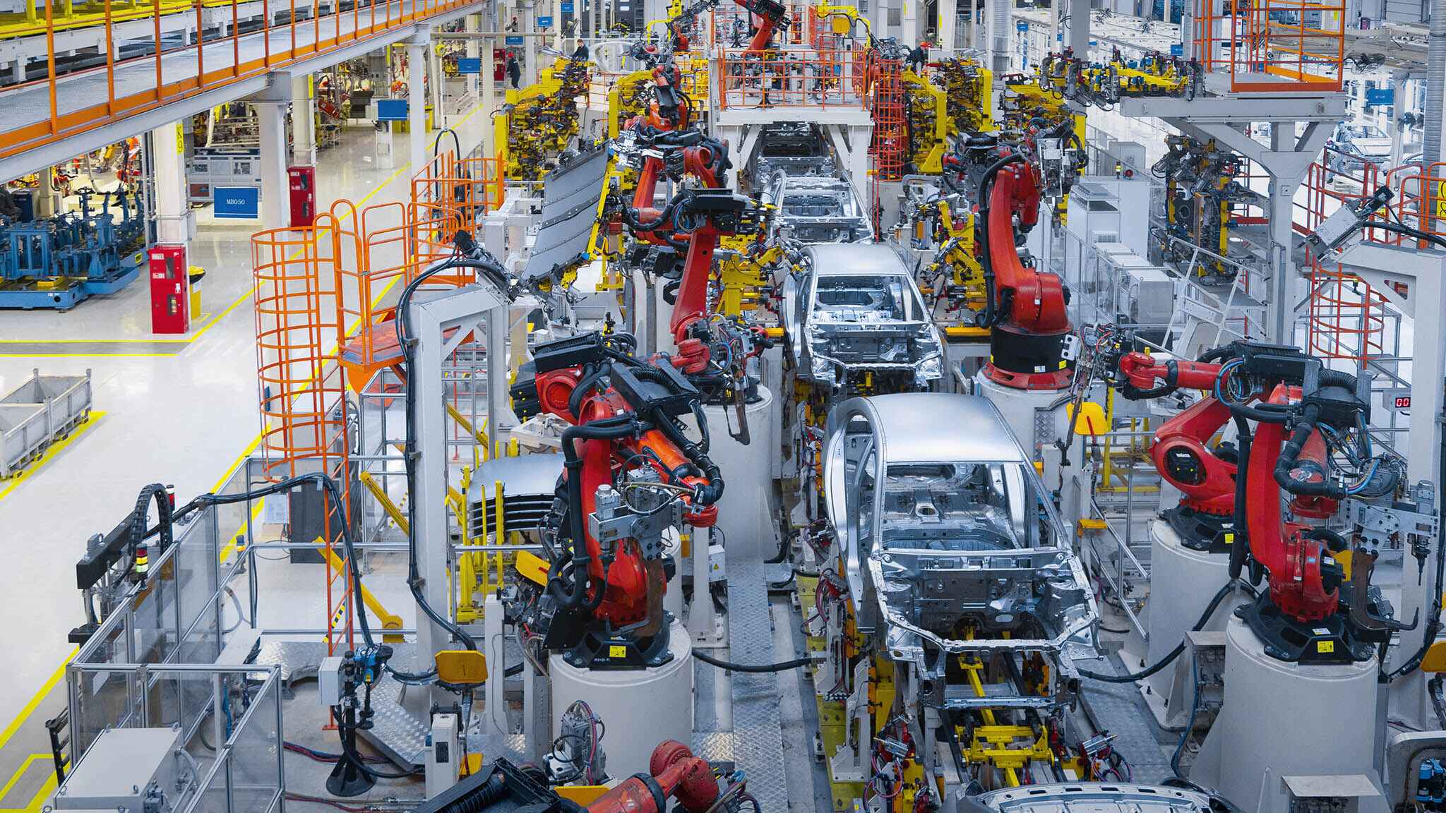 Automotive conveyor