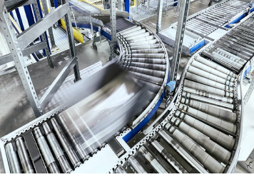 roller conveyor manufacturer