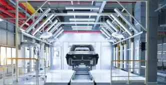 Skid conveyor